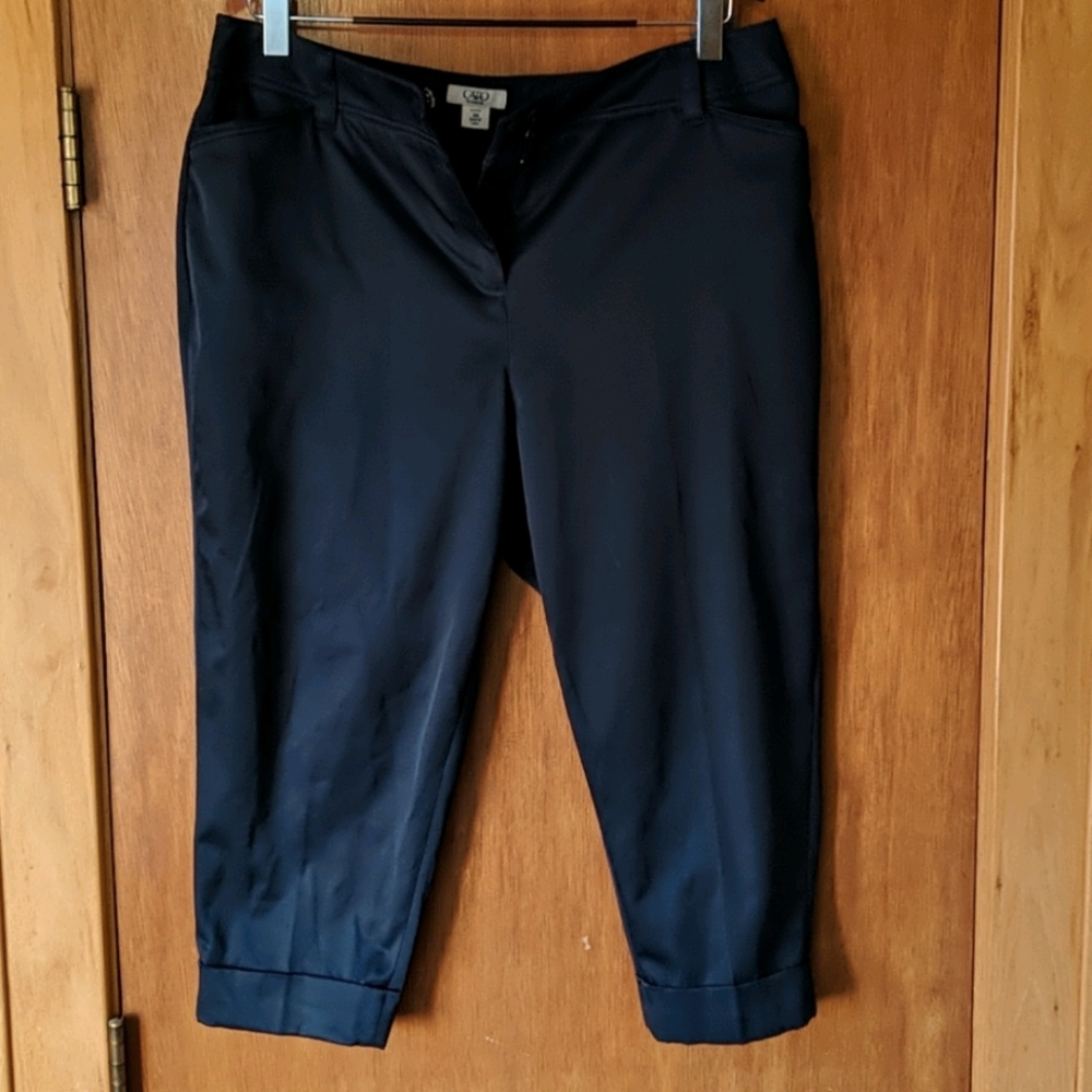 Women's blue pants